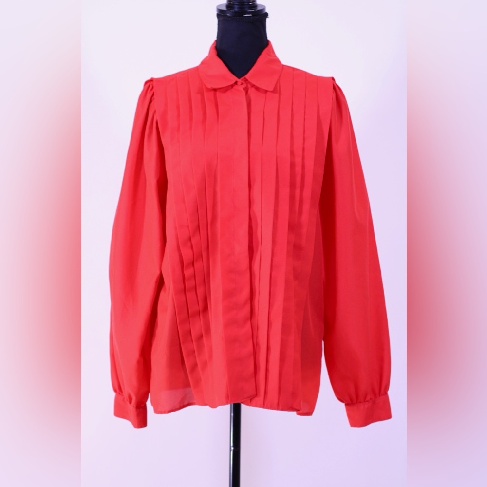 Vintage Blouse by Rhoda Lee